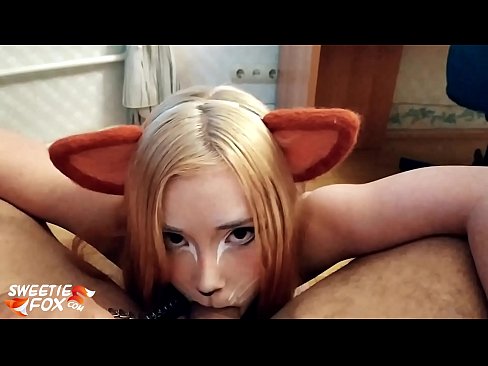 ❤️ Dick kitsune hirundo et cum in ore suo Just porn  at porn la.com-pornzog.ru